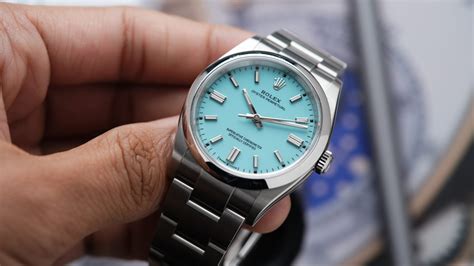 rolex blue and purple|rolex op 36 retail price.